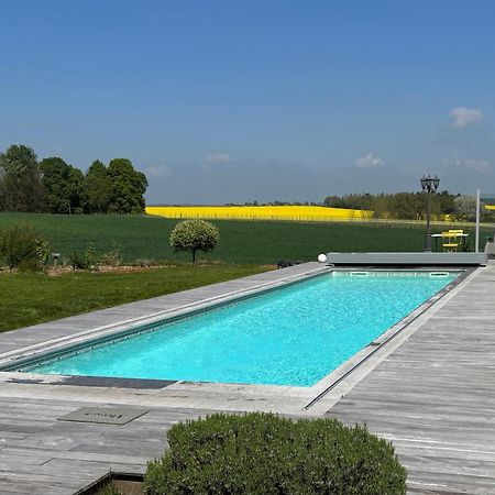 B&B Les Autres Sens Villers-la-Ville Exterior photo