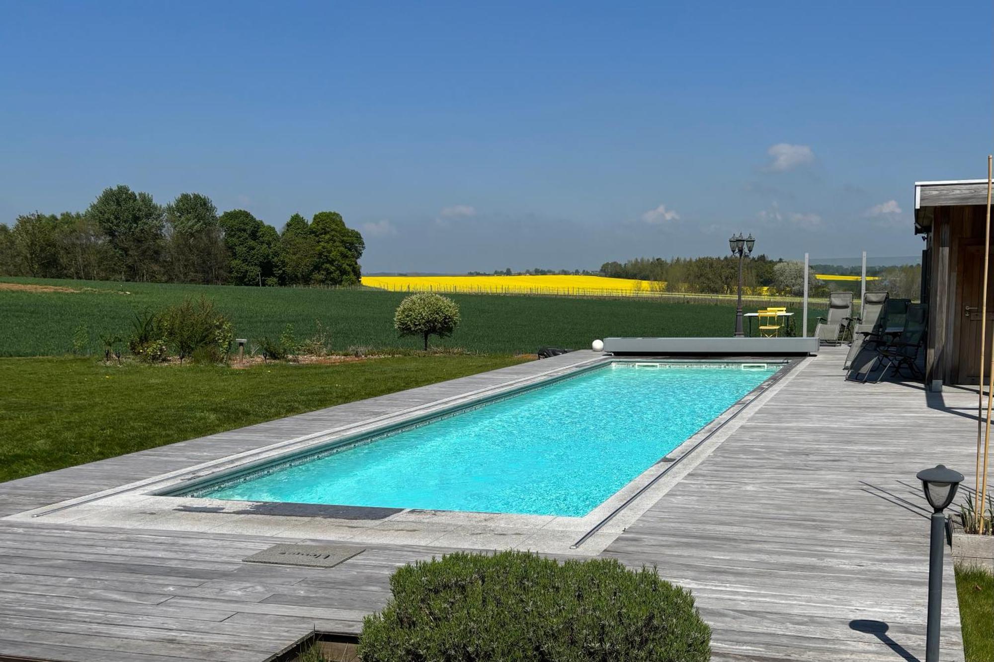 B&B Les Autres Sens Villers-la-Ville Exterior photo