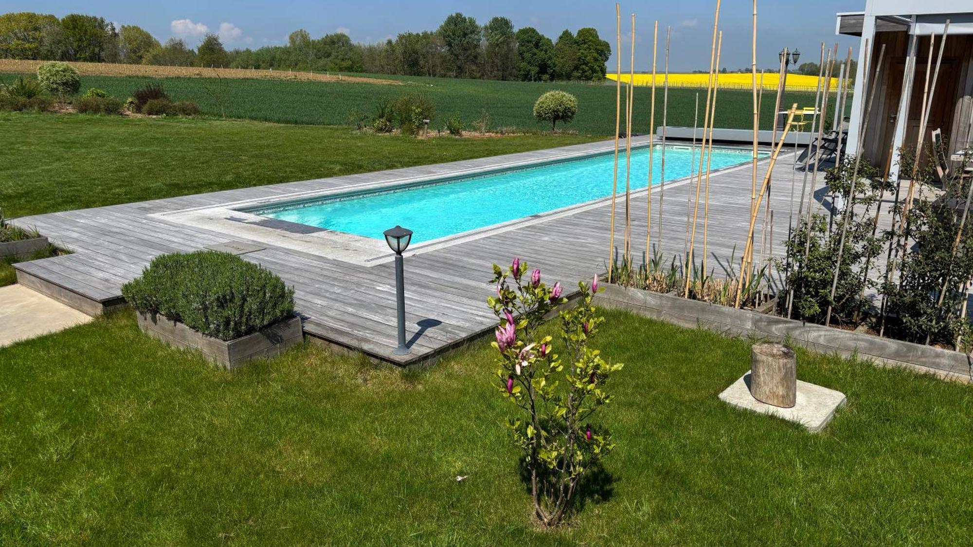 B&B Les Autres Sens Villers-la-Ville Exterior photo